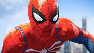 SPIDER-MAN Gameplay (E3 2017) PS4