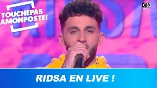 Ridsa - Laisser couler (Live @TPMP)