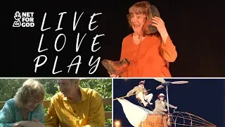 ‘LIVE, LOVE, PLAY’  (Original Version With Subtitles)