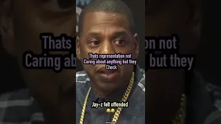 Jay-z gets offended by Charlemagne’s jokes😂