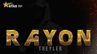 RAYON TREYLER | GTA 5 RP ROCKFORD | PROMO - BEK  @BEKXAN