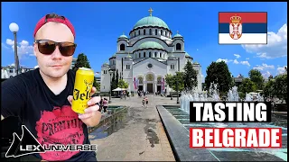 First Impressions of Belgrade (Not What I Expected)