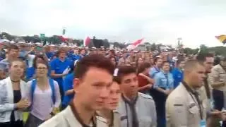 Jesus Christ You are my Life - ŚDM/WYD/JMJ 2016 KRAKÓW - BŁONIA