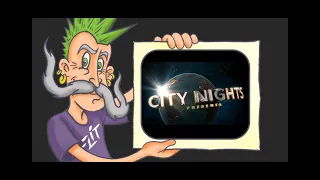 FliT - City Nights TV Show [Live]