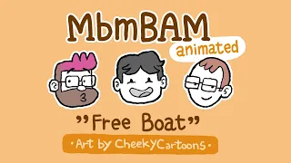 "Free boat" - MbmBAM animation