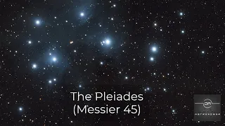 Imaging the Pleiades (M45)