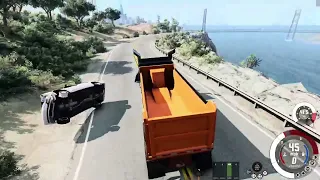 BeamNG Police Pursuits 1