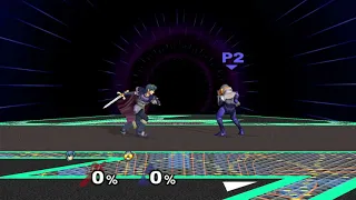 Buff Marth's grab range please