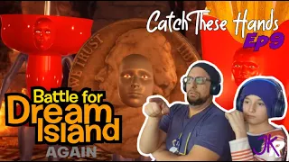 BFDIA Battle for Dream Island AGAIN REACTION Episode 9: Catch These Hands!