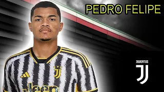 PEDRO FELIPE | Welcome To Juventus 2024 ⚪⚫ Elite Runs, Skills, Tackles & Passes In Palmeiras (HD)