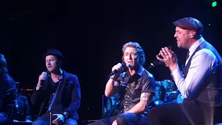 Peter Maffay, Johannes Oerding & Max Mutzke - Ich wollte nie erwachsen sein [Volkshaus Zürich]