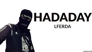 Lferda - Hadaday (Lyrics / Paroles)