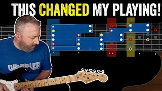 This Simple Pattern Changed My Playing | Blues Guitar Soloing Lesson