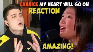 Charice - My Heart Will Go On (Celine Dion Cover) on Oprah | REACTION