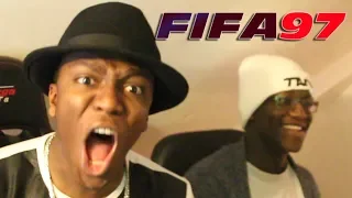 РЕАКЦИЯ НА FIFA97 СПУСТЯ 20 ЛЕТ