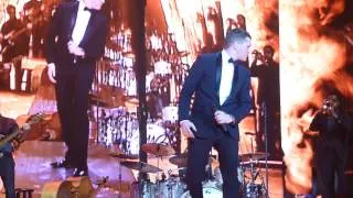 Michael Bublé - Burning love