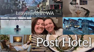 Vlog#28 | Post Hotel | Leavenworth, WA |
