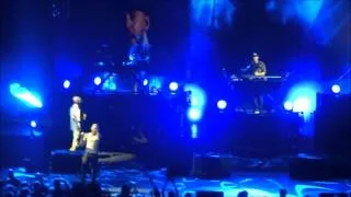 Linkin Park live - Final Masquerade 9-15-14