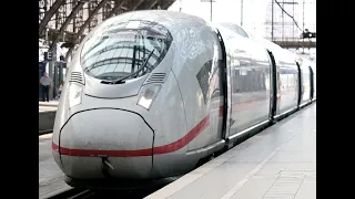 Top 10 des trains les plus rapides du monde || Meilleurs trains à grande vitesse 2019-2020