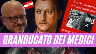 Granducato dei Medici in Toscana