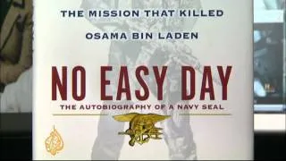 Navy SEAL's book on killing of Bin Laden contradicts US government statements