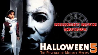 Horror After Midnight: Halloween 5 (1989)