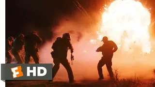 Sicario: Day of the Soldado (2018) - Border Bombing Scene (1/10) | Movieclips