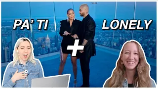 Jennifer Lopez & Maluma – Pa' Ti + Lonely (Official Video) REACTION | A Cup of Entertainment