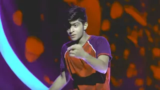 D3 D 4 Dance I Nakul Thambi - Main Hoon Hero Tera I Mazhavil Manorama