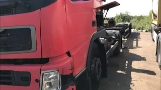 Восстановление VOLVO FM  (Часть 1)