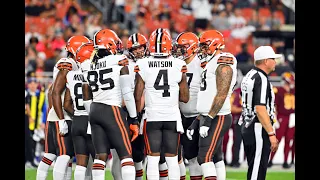 How Explosive Can the Browns Offense Be in 2024? - Sports4CLE, 6/4/24