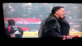 Milan-Inter 2004 da 0-2 a 3-2 Pellegatti