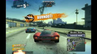 Burnout paradise Nvidia Gt 210