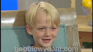 Mason Gamble for "Dennis The Menace" 1993 - Bobbie Wygant Archive