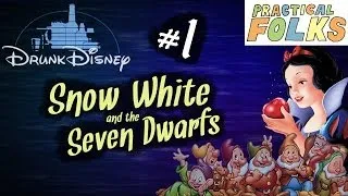 SNOW WHITE AND THE SEVEN DWARFS (Drunk Disney #1)