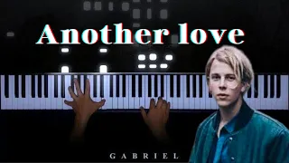 Another love - Tom Odell (PIANO COVER)