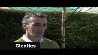 Donegal accents