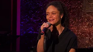 Amber Gray sings "If The Stars Were Mine" at 54 Below!