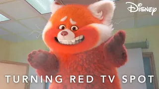 Turning Red | Coming to Cinemas | Disney UK