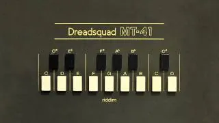 Dreadsquad & Skarra Mucci - Greater than great (MT-41 Riddim)