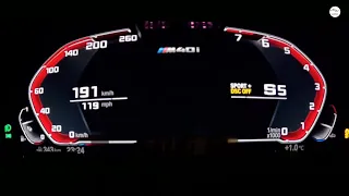 Bmw X4 M40i ( 387 Hp ) Acceleration 0-200 Km/h!!!!