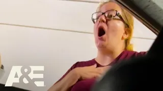 ANGRY Woman Confronts Man Who Cut Her Off at Drive-Thru | Customer Wars | A&E