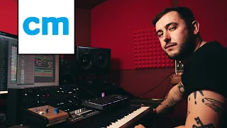 In The Studio with Feed Me | CM Producer Masterclass