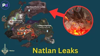 Genshin Impact 4.6: Natlan Leaks | Lore and Enemies