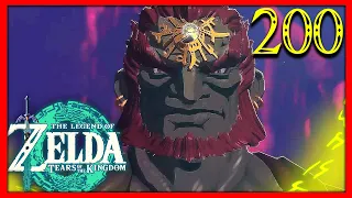 Zelda Tears of the Kingdom #200 : LINK VS GANONDORF, LA FIN DU PLUS GRAND JEU DE LA CHAINE ! (#FIN)