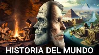 La HISTORIA COMPLETA de las Civilizaciones Humanas | De lo Antiguo a lo Moderno (Documental 4K)