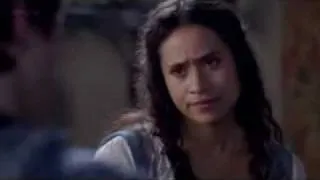 Merlin - Arthur and Gwen - Scenes - 4x03