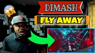 Dimash - FLY AWAY | New Wave 2021 - Producer Reaction