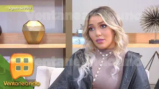 ¡Recordamos cuando Frida Sofía confiesa a Pati Chapoy que ya no quiere a su mamá! | Ventaneando