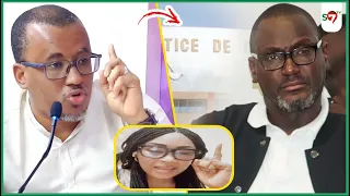 Omar Sow fait une déclaration surprenante sur l’affaire Doro Gaye & charge  Maimouna Bousso